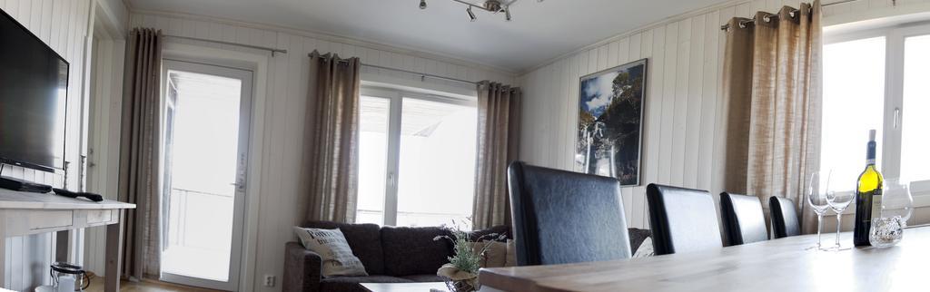 Skarsnuten Apartments Hemsedal Exterior foto
